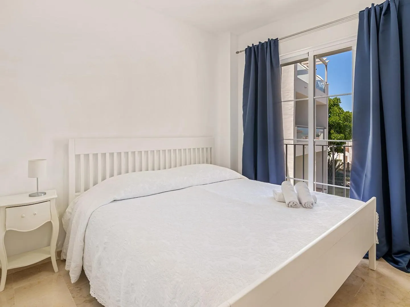 Moderne Ferienwohnung 71A Manilva España