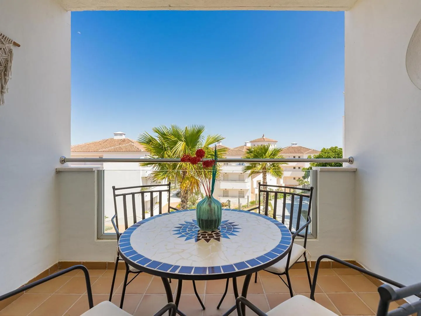 Moderne Ferienwohnung 71A Manilva Spanien