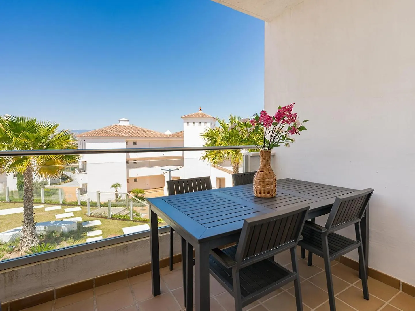 Moderne Ferienwohnung 71A Manilva 0*,  Spanien